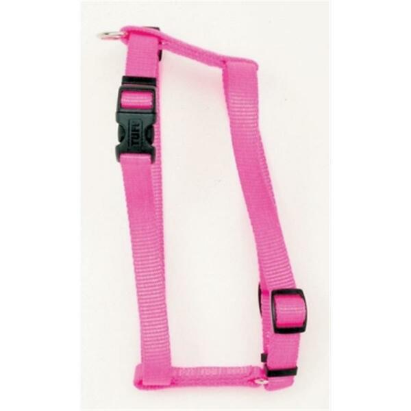 Regent Products Coastal Pet Products 6443 .63 in. Adjustable Harness - Neon Pink CO08871